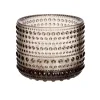 Lyhdyt Ja Kynttilänjalat^Iittala Kastehelmi Kynttilälyhty 64 mm pellava
