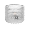 Lyhdyt Ja Kynttilänjalat^ Iittala Kastehelmi Kynttilälyhty 64 mm mattakirkas