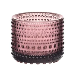 Lyhdyt Ja Kynttilänjalat^Iittala Kastehelmi kynttilälyhty 64 mm kanerva