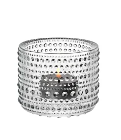 Lyhdyt Ja Kynttilänjalat^Iittala Kastehelmi Kynttilälyhty 64 mm kirkas
