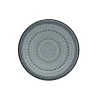 Astiat^Iittala Kastehelmi lautanen 170 mm tummanharmaa