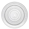 Astiat^Iittala Kastehelmi Lautanen 248 mm kirkas