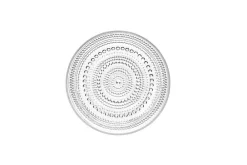 Astiat^Iittala Kastehelmi Lautanen 170 mm kirkas