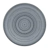 Astiat^Iittala Kastehelmi lautanen 315 mm tummanharmaa