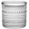 Ruoansäilytys Ja Järjestys^Iittala Kastehelmi Purkki 116x114 mm kirkas