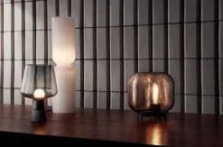 Sisustusvalaisimet^Iittala Leimu Valaisin 240x165 mm