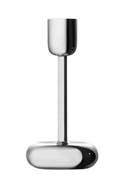 Lyhdyt Ja Kynttilänjalat^Iittala Nappula Kynttilänjalka 183mm