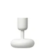 Lyhdyt Ja Kynttilänjalat^Iittala Nappula Kynttilänjalka 107 mm valkoinen