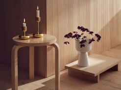 Lyhdyt Ja Kynttilänjalat^Iittala Nappula kynttilänjalka lahjapakkaus 2 kpl