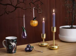 Lyhdyt Ja Kynttilänjalat^Iittala Nappula kynttilänjalka lahjapakkaus 2 kpl