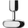 Lyhdyt Ja Kynttilänjalat^Iittala Nappula Kynttilänjalka 107mm