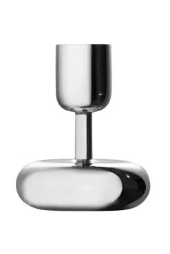Lyhdyt Ja Kynttilänjalat^Iittala Nappula Kynttilänjalka 107mm