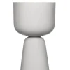 Maljakot Ja Ruukut^Iittala Nappula ruukku Nappula 260x155 mm v.harmaa