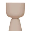 Maljakot Ja Ruukut^Iittala Nappula Ruukku 230x155 mm beige