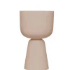 Maljakot Ja Ruukut^Iittala Nappula Ruukku 260x155 mm beige