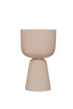 Maljakot Ja Ruukut^Iittala Nappula Ruukku 260x155 mm beige