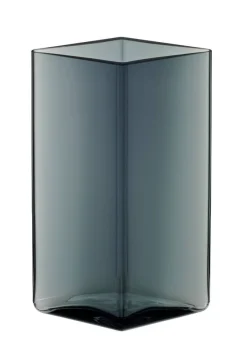 Maljakot Ja Ruukut^Iittala Ruutu Maljakko 115x180 mm harmaa