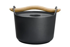 Paistoastiat^Iittala Sarpaneva Valurautapata 3 L