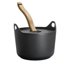 Paistoastiat^Iittala Sarpaneva Valurautapata 3 L