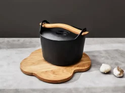 Paistoastiat^Iittala Sarpaneva Valurautapata 3 L