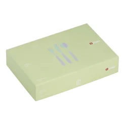 Aterimet^Iittala Scandia jälkiruoka-aterinsetti 12-os.