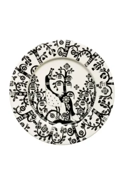 Astiat^Iittala Taika Lautanen 22 cm musta