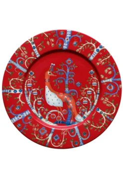 Astiat^Iittala Taika Lautanen 22cm punainen