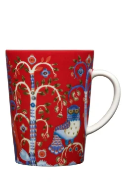Astiat^Iittala Taika Muki 0,4L punainen