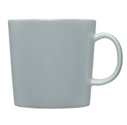 Astiat^Iittala Teema helmenharmaa Muki 0,4 L