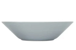 Astiat^Iittala Teema helmenharmaa Syvä lautanen 21 cm