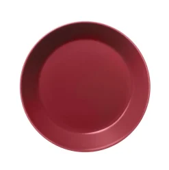Astiat^Iittala Teema lautanen 17 cm kirsikka