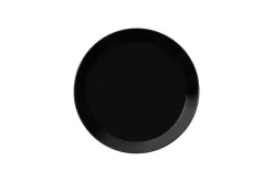 Astiat^Iittala Teema musta Lautanen 21 cm