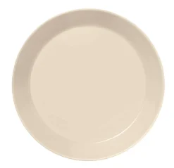 Astiat^Iittala Teema pellava lautanen 26 cm