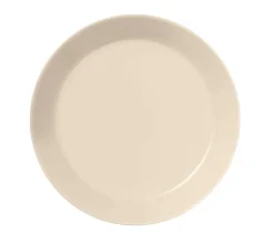 Astiat^Iittala Teema pellava lautanen 23 cm