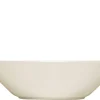 Astiat^Iittala Teema valkoinen Syvä lautanen 21 cm valkoinen