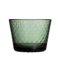 Astiat^Iittala Tundra juomalasi 16 cl havunvihreä 2 kpl