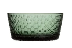 Astiat^Iittala Tundra kulho 25 cl havunvihreä