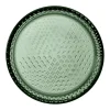 Astiat^Iittala Tundra lautanen 154 mm havunvihreä