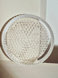 Astiat^Iittala Tundra lautanen 15,4 cm kirkas