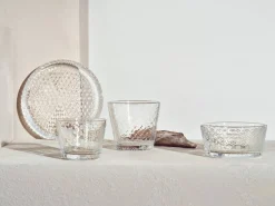 Astiat^Iittala Tundra lautanen 15,4 cm kirkas
