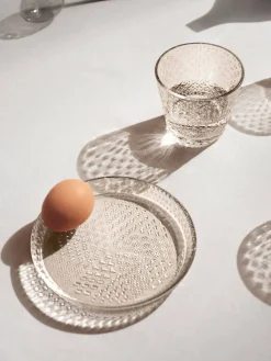 Astiat^Iittala Tundra lautanen 154 mm pellava