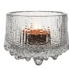 Lyhdyt Ja Kynttilänjalat^Iittala Ultima Thule Kynttilälyhty 65 mm kirkas