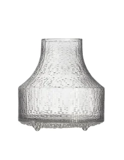 Maljakot Ja Ruukut^Iittala Ultima Thule maljakko 180x192 mm kirkas