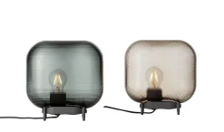 Sisustusvalaisimet^Iittala Virva Valaisin 250x255 mm tummanharmaa