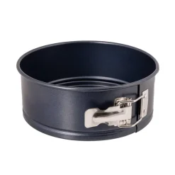 Leivonta^Iloleipuri irtopohjavuoka 18 cm sininen