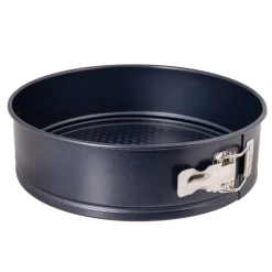 Leivonta^Iloleipuri irtopohjavuoka 24 cm sininen