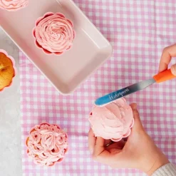 Leivonta^Iloleipuri levityslasta iso oranssi