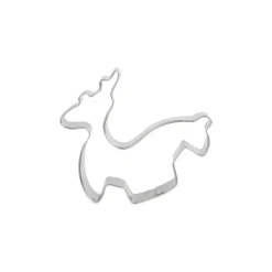 Leivonta^Iloleipuri piparkakkumuottisetti 3D hahmot