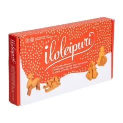 Leivonta^Iloleipuri piparkakkumuottisetti 3D hahmot