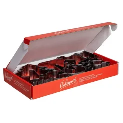 Leivonta^Iloleipuri piparkakkumuottisetti 3D hahmot